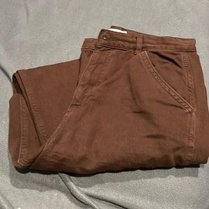 Garage size 3 carpenter pants excellent condition